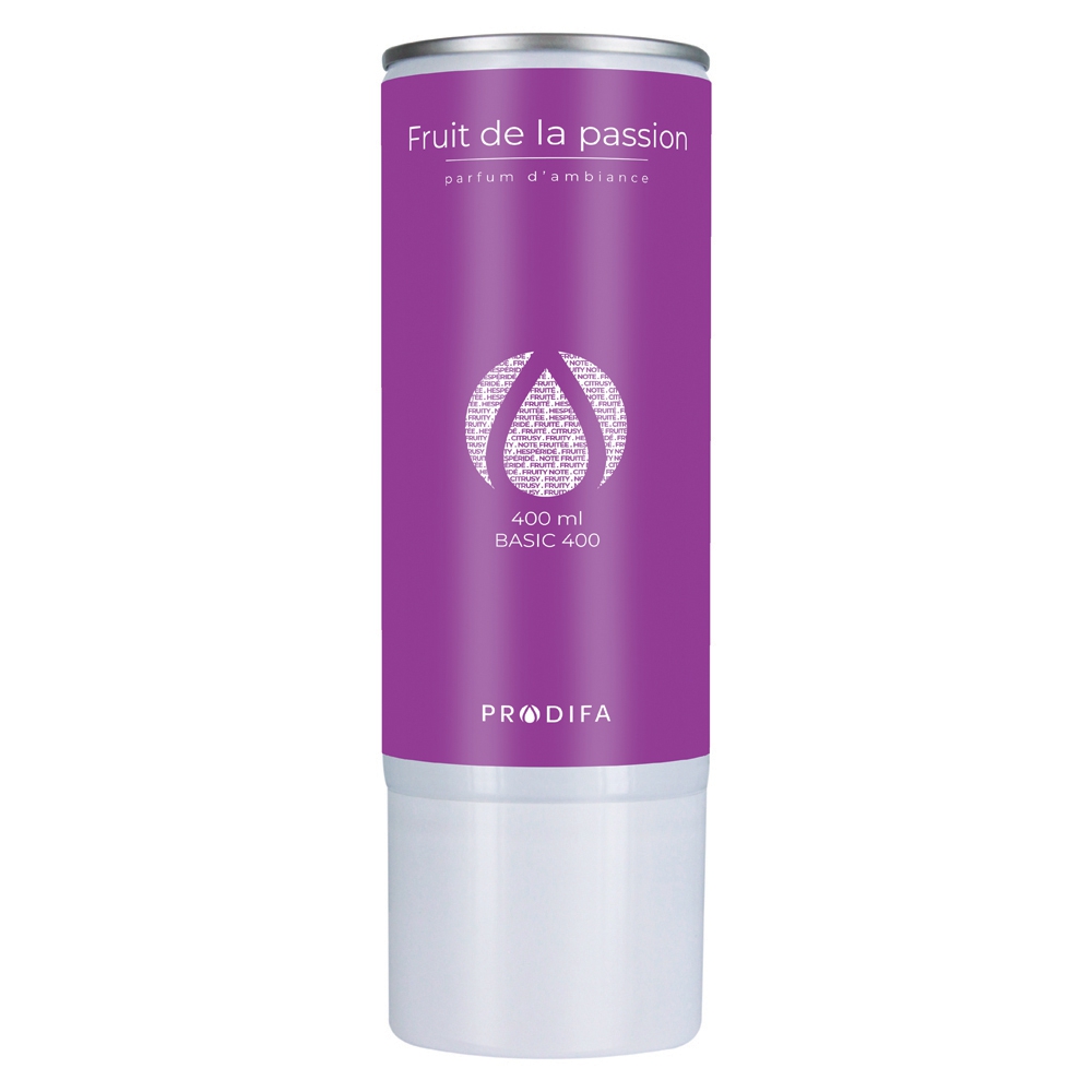 Raumduft Basic Fruit de la Passion, 400 ml |Passionsfrucht 
