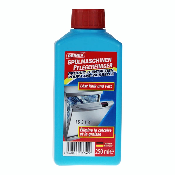 REINEX Spülmaschinen Pflegereiniger flüssig | 250 ml 
