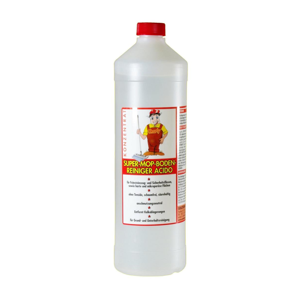 Acido, tensidfreier Bodenreiniger | 1 Liter 
