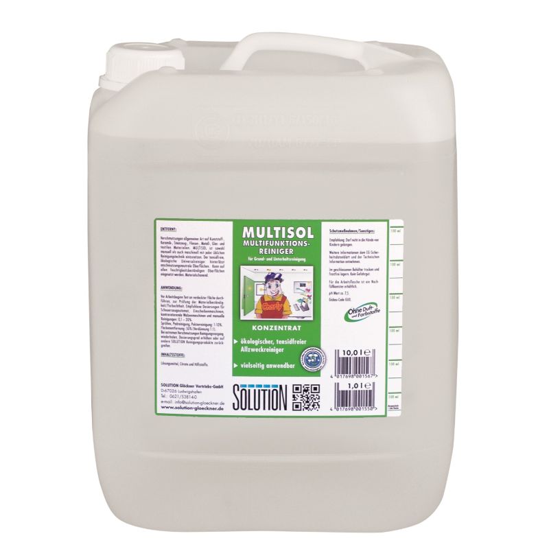 Multisol | 10 Liter 
