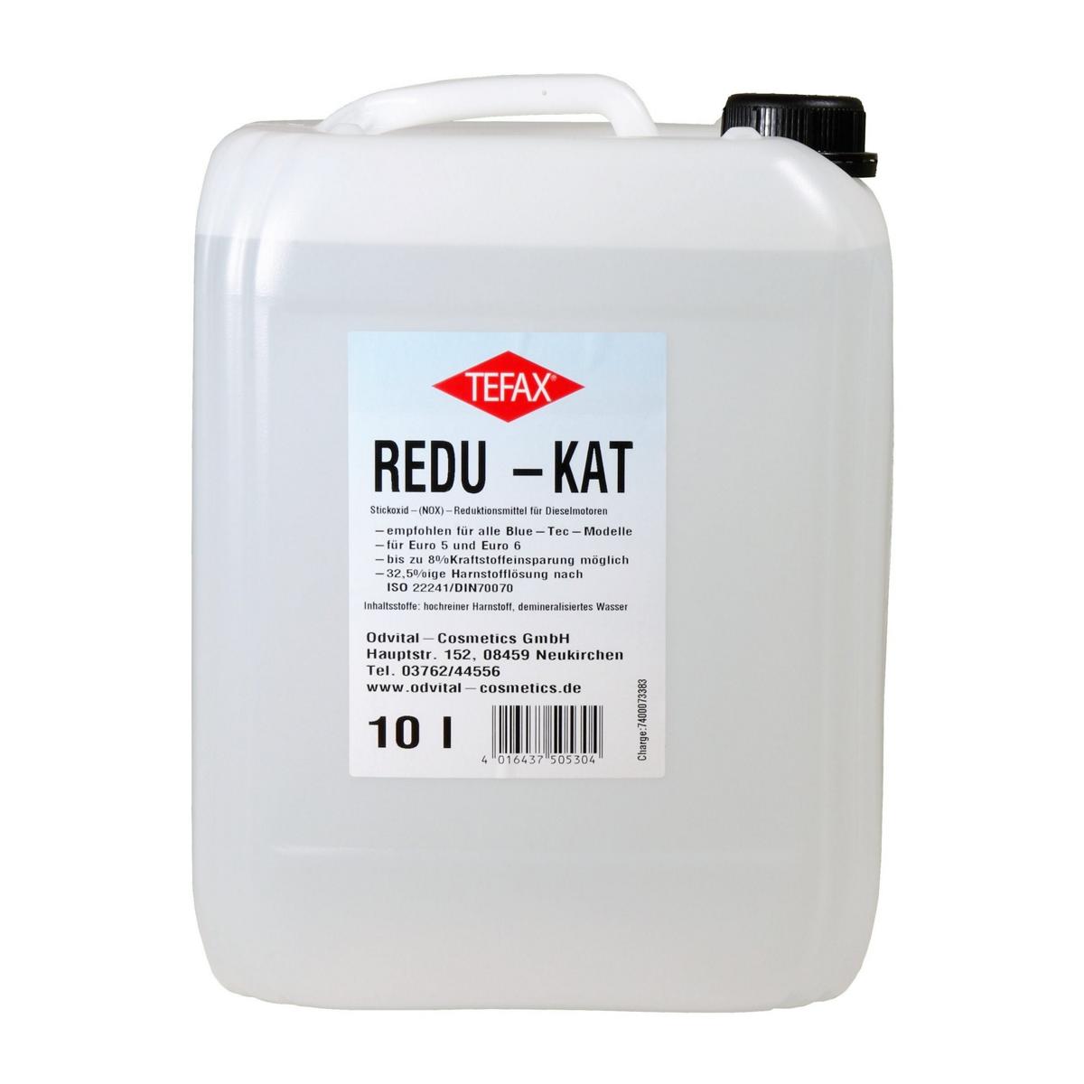Redu-Kat Harnstofflösung | 10 Liter 
