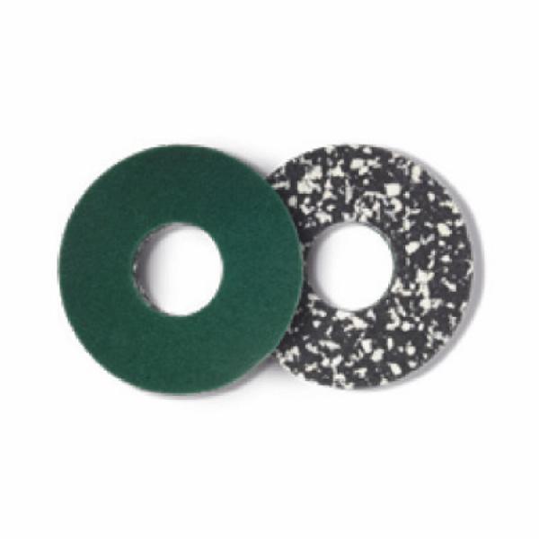 Maschinenpad "Numatic PU Longlife PowerPad, 1 Set | 225 mm=9"
