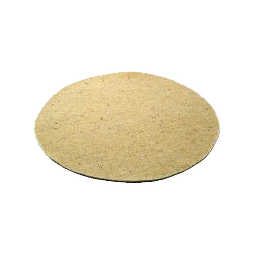Maschinenpad "Bona Woolpad", 410 mm - 16" | natur 