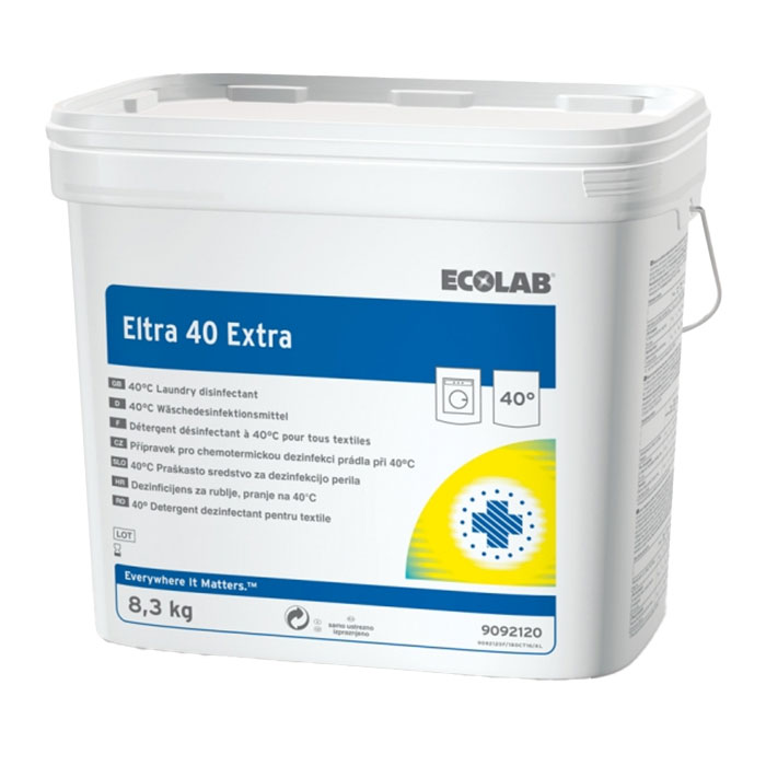 Eltra 40 Extra | 8,3 kg 
