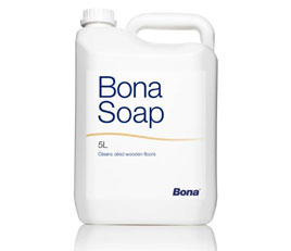 Bona Oil Soap | 5 Liter 
