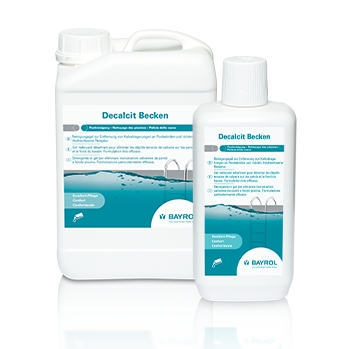 Decalcit Becken Poolreiniger | 1 Liter 
