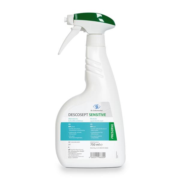 Descosept Sensitive | 750 ml Sprühflasche 
