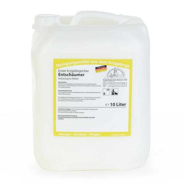 Erster Erzgebirgischer Entschäumer | 10 Liter 
