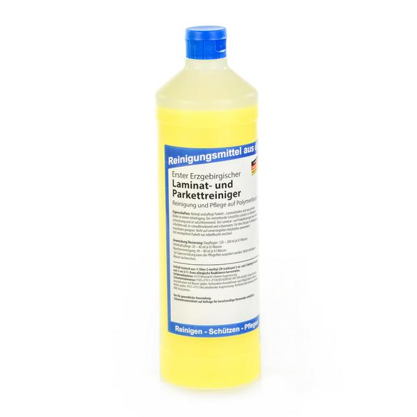 Erster Erzgebirgischer Laminat- und Parkettreiniger | 1 Liter 
