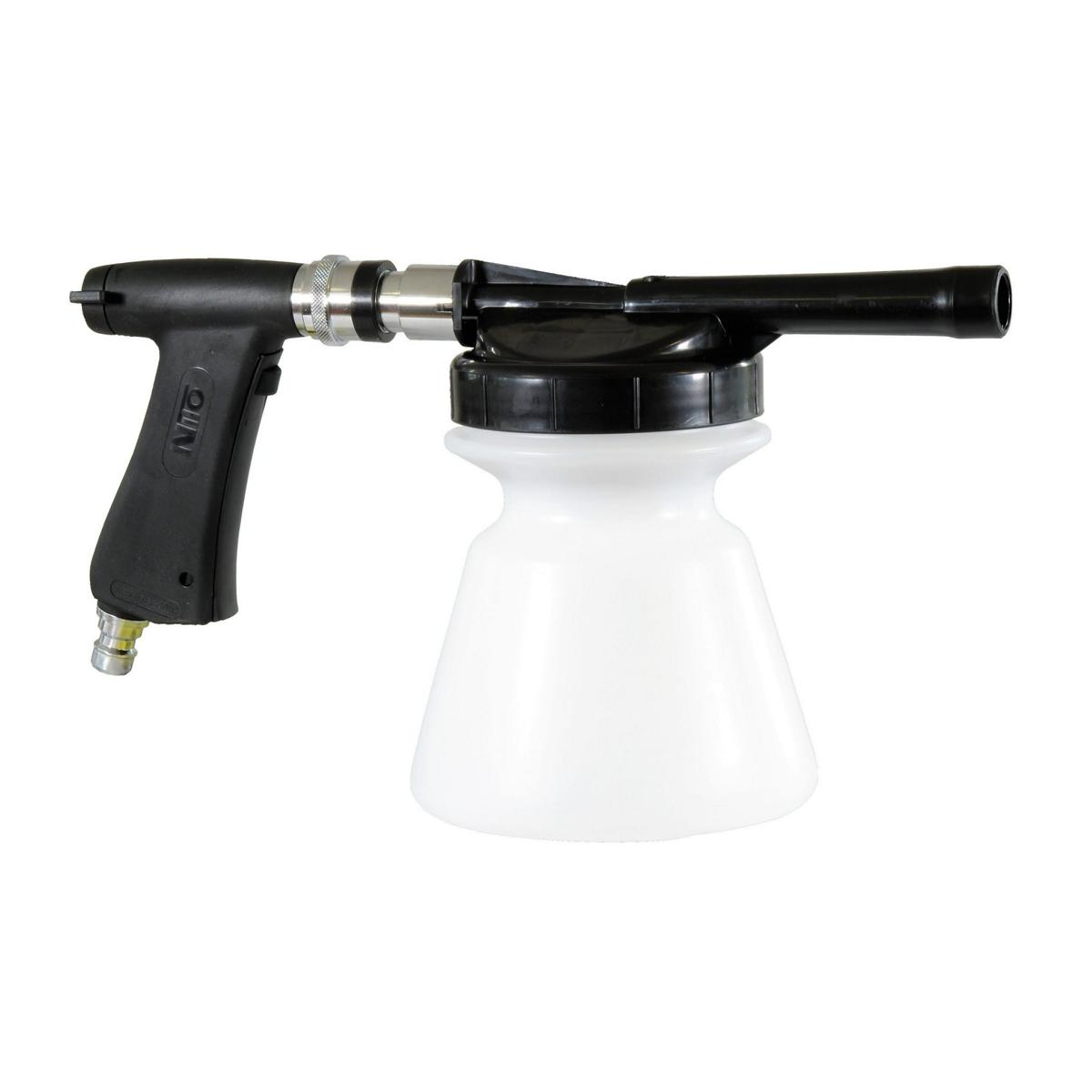 Sprühpistole/Schaumkanone "Seko JETNEAT" | 1,4 Liter 