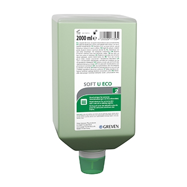 Greven® Soft U ECO | 2 Liter Varioflasche 
