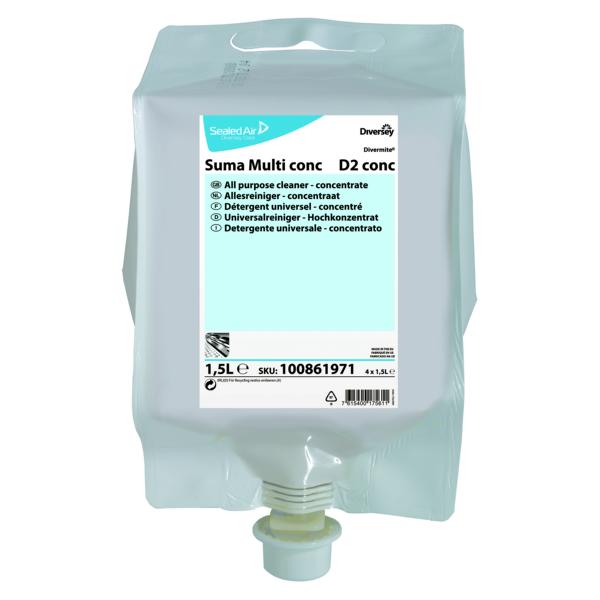 Hochkonzentrierter Universalreiniger