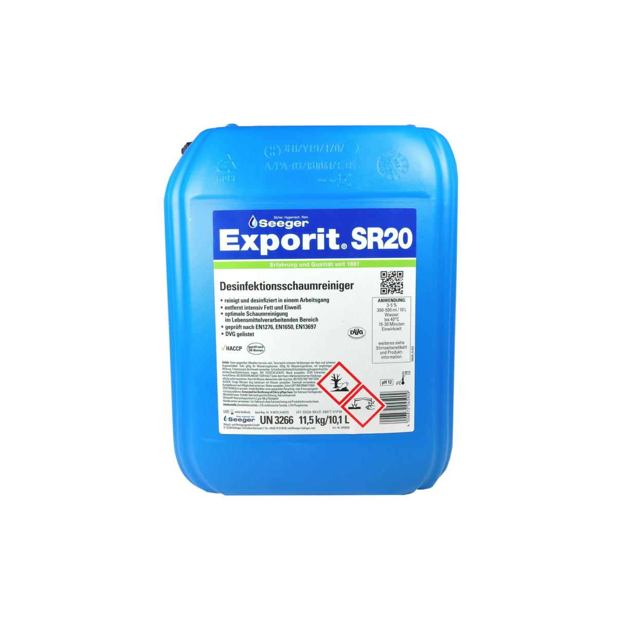 Exporit SR 20 | 11,5 kg 