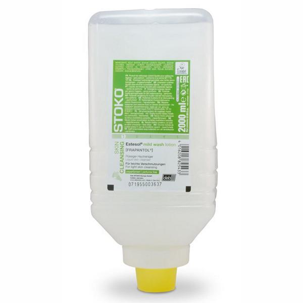 Stoko Estesol® mild wash [FRAPANTOL® ECO'LINE] | 2-Liter-Softflasche 
