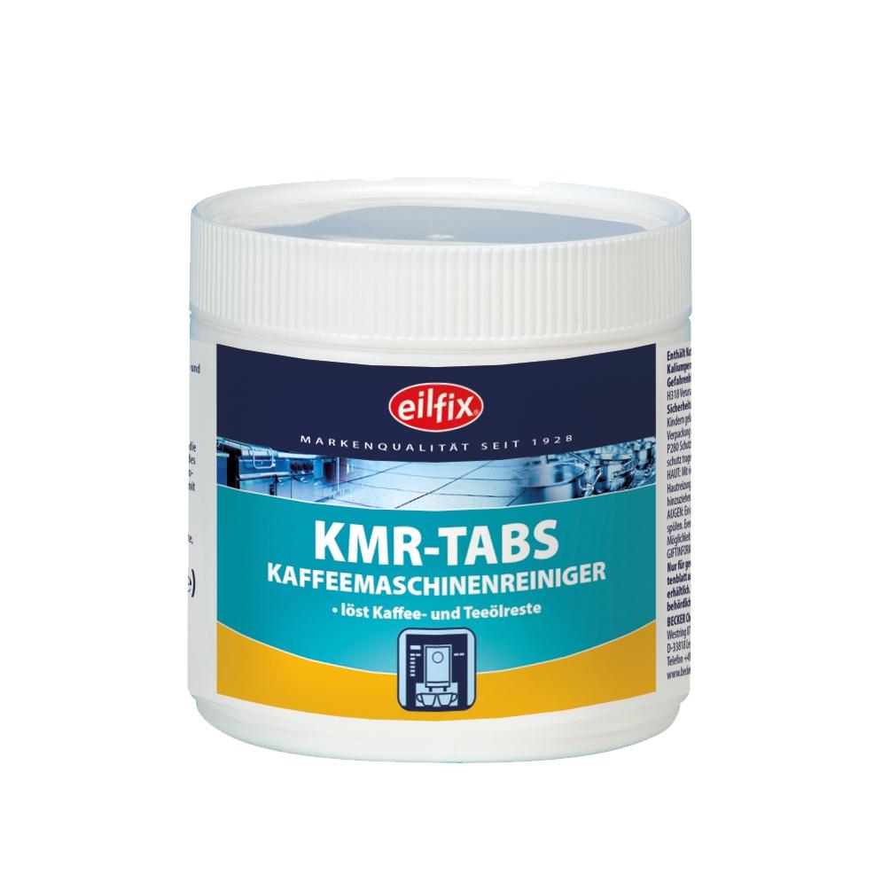 Eilfix® KMR-Tabs, Tabletten, Kaffeemaschinen-Reiniger | 500 g 