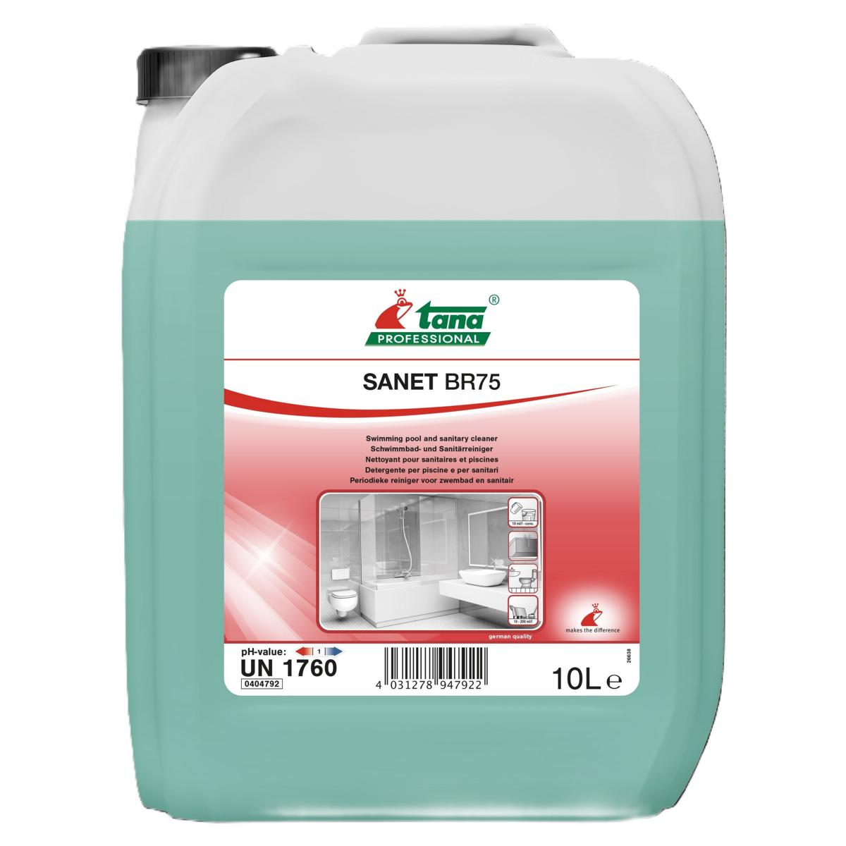 Tana Sanet BR 75 | 10 Liter 