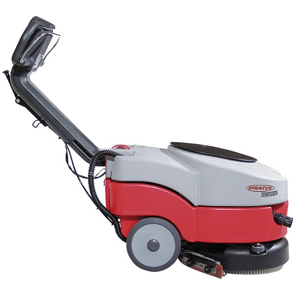 Scheuersaugmaschine "Tortuga K" 
