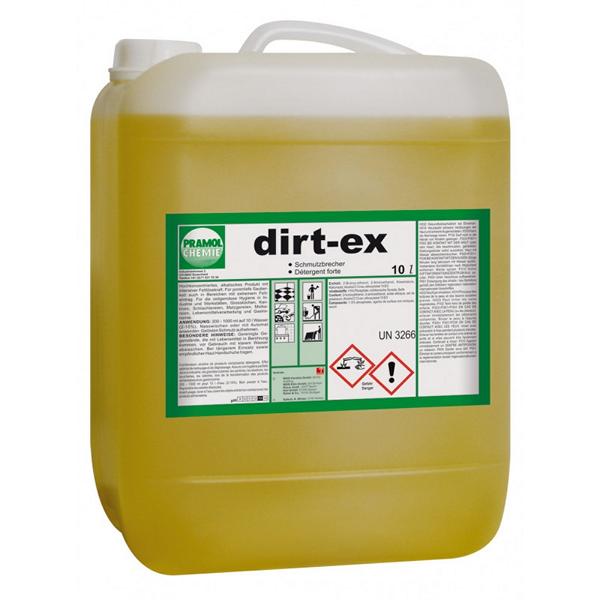 dirt-ex "Pramol" | 10 Liter 
