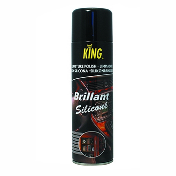 King BRILLANT SILICONE SPORT | 500 ml 
