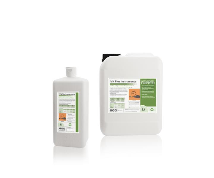 IVN Plus Instrumente | 5 Liter 
