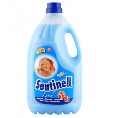 Sentinell Fresh | 4 Liter 