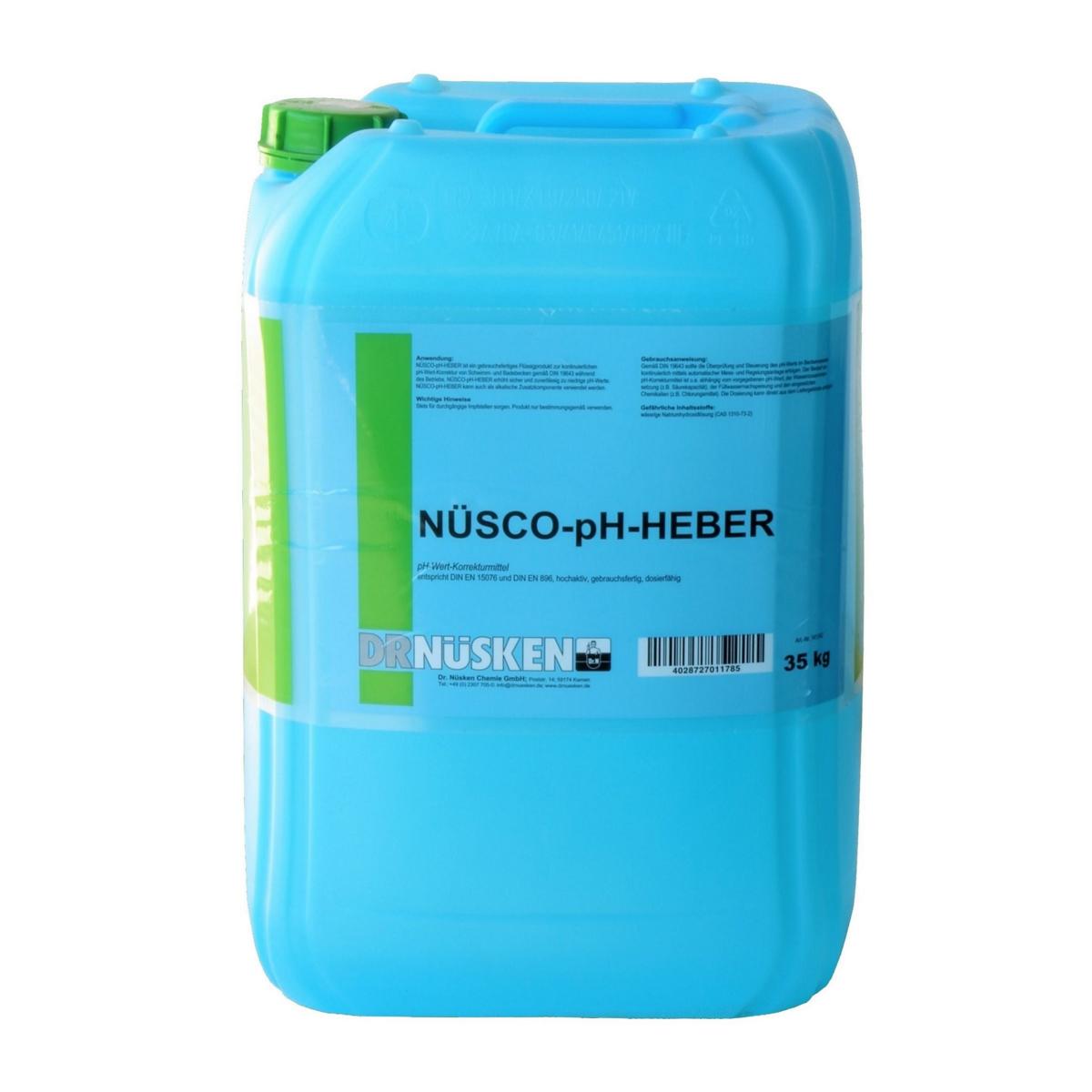 Nüsco-pH-Senker 37 flüssig | 30 kg 
