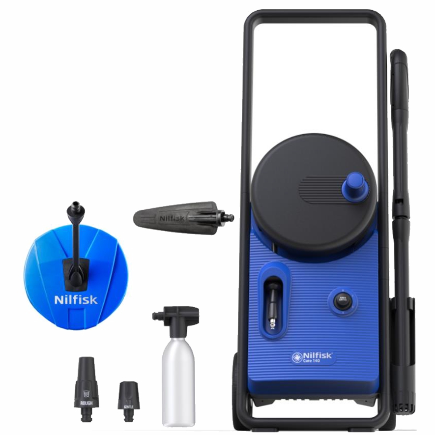 Nilfisk Hochdruckreiniger "Core 140-6 Powercontrol PCA EU" 
