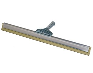 Wasserschieber/Bodenwischer/PushPull 40 cm, harter SBR-Gummi FH400 
