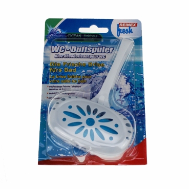 WC-Duftspüler 1er REINEX FRESH, Ocean | 1 Stück 
