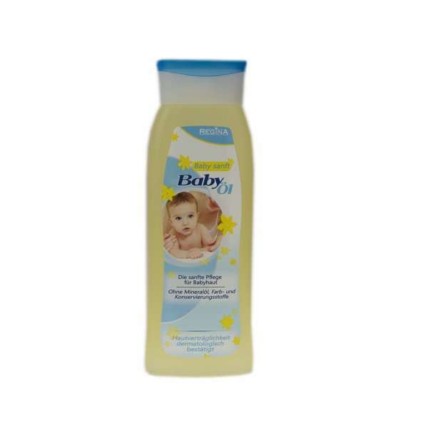 Baby-Öl REGINA | 300 ml 
