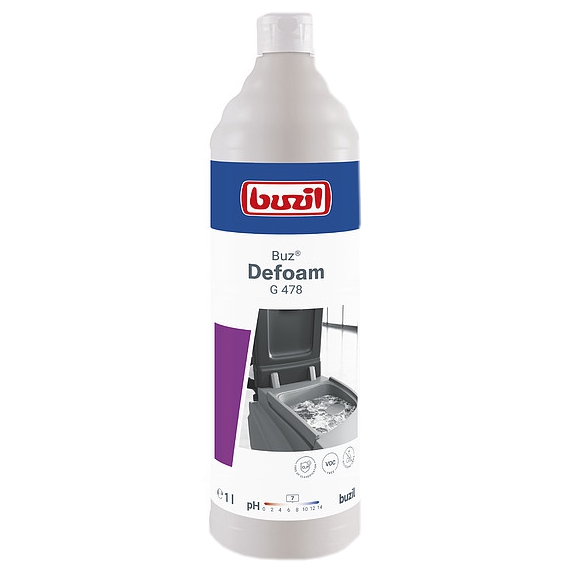 G478 Buz® Defoam | 1 Liter 
