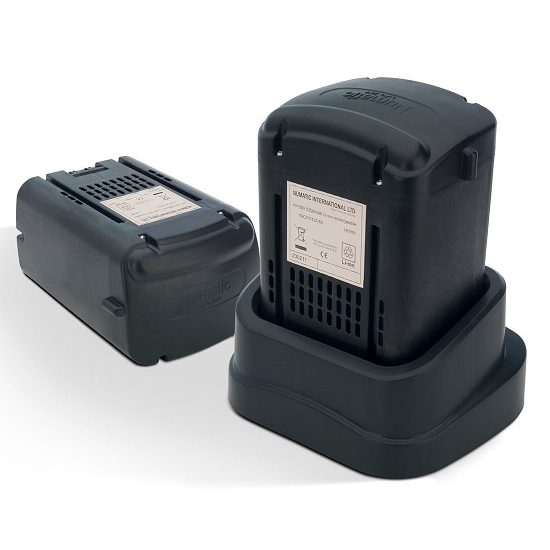 Zubehör/Ersatzteil: Batterie/Akku Numatic Lithium-lonen (Li-Po) Akku | 36V, 5200 mAh 