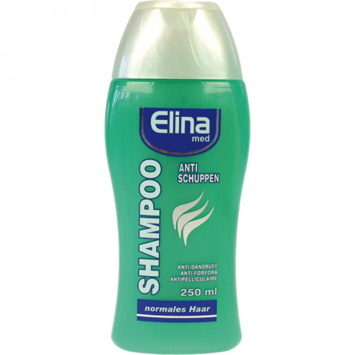 Elina Shampoo Antischuppen | 250 ml 
