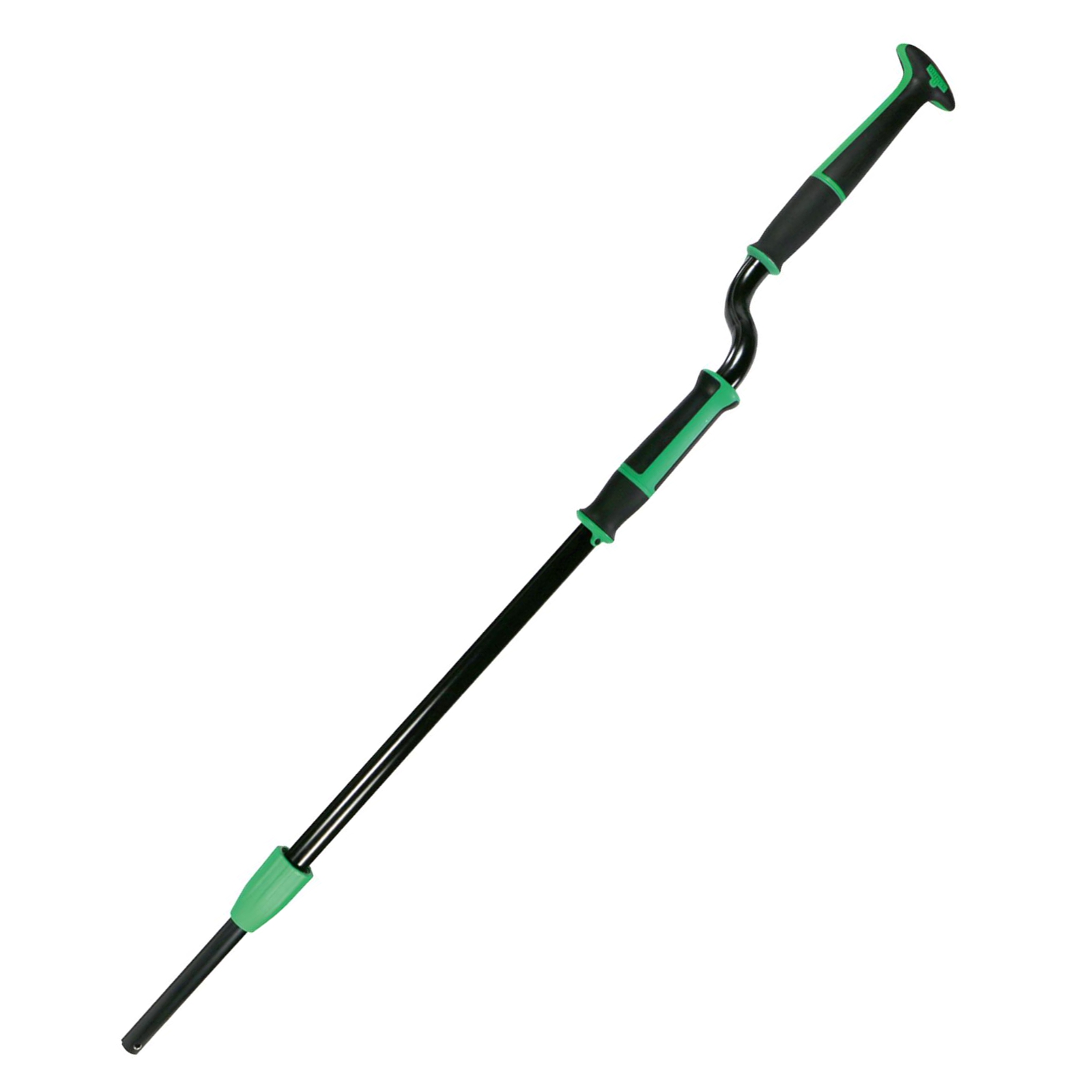 erGO! Teleskopstiel 1,30 - 1,70 m in S-Form ohne Tankhalterung | FAPLW 
