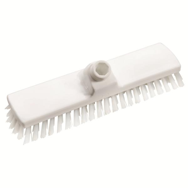 Schrubber,  | 30 cm transparent 
