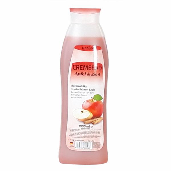 Badezusatz: REGINA Cremebad, Apfel & Zimt | 1Liter