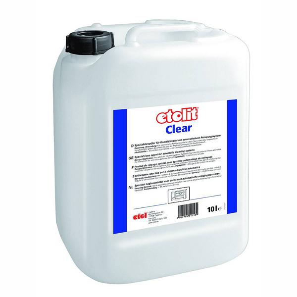 etolit Clear | 10 Liter 
