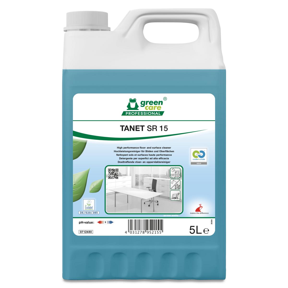 TANET SR 15 | 5 Liter 