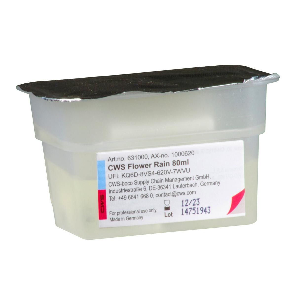 Raumduft/Kartusche CWS "Flower Rain", 80 ml | 1 Stück 