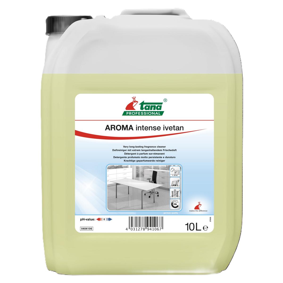 TANA AROMA intense ivetan | 10 Liter 