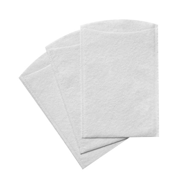 Einweg-Waschhandschuhe verschweißt TEMDEX Molton 60 g/m²  | 2000 Stück 
