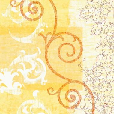 Dunilin Servietten 40 x 40 cm, 50 Stück/Pack | mit Motiv Ornare 