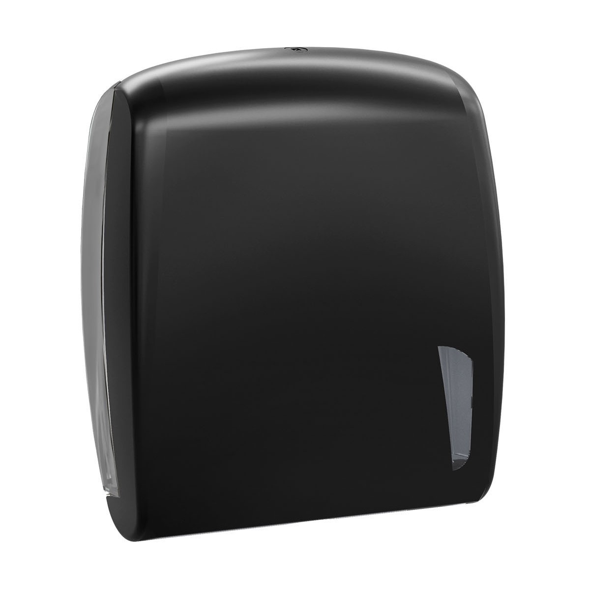 Handtuchspender "Serie Skin Carbon", 450 Blatt | carbon 
