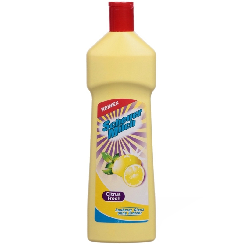 Reinex® Scheuermilch Citro-frisch | 500 ml 