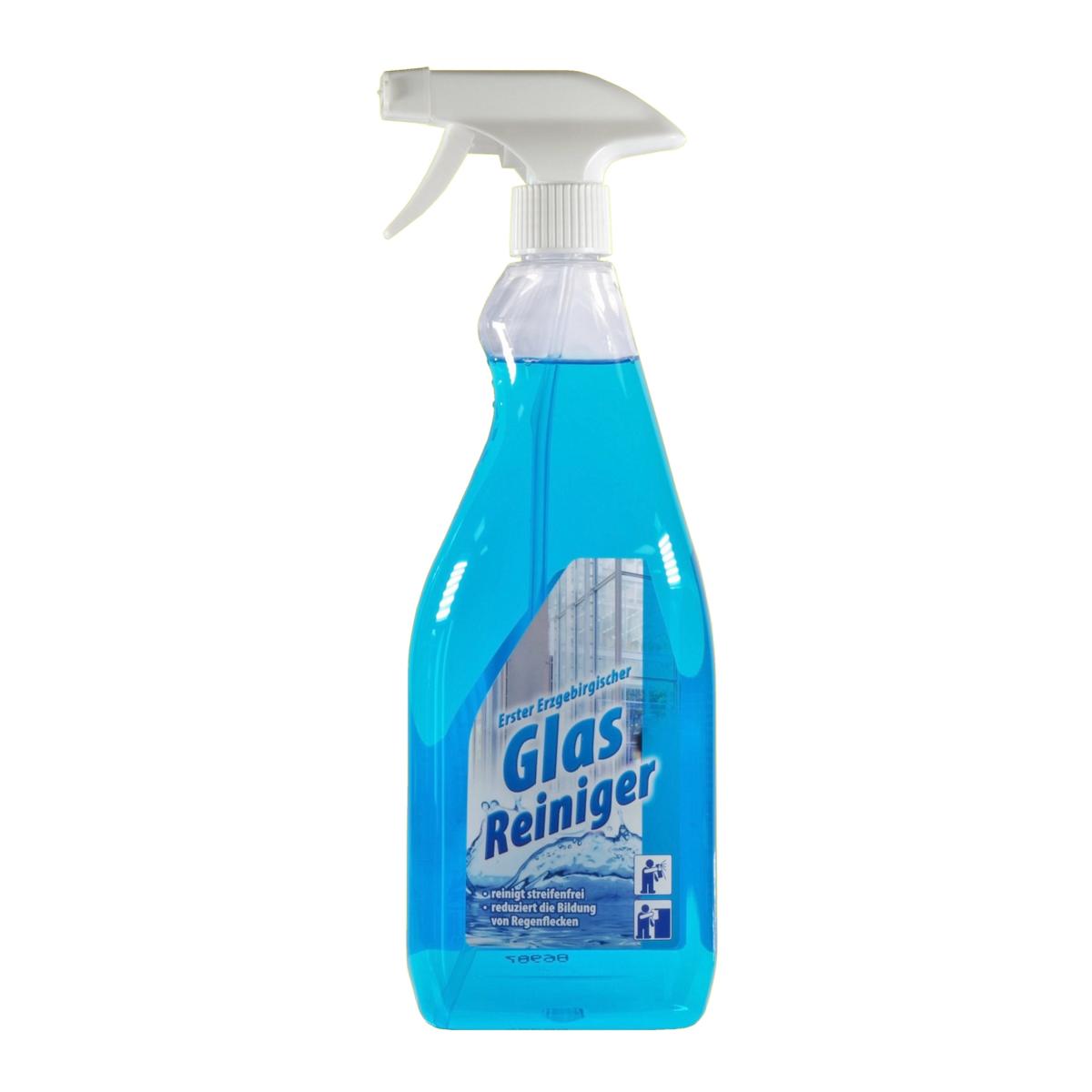 Erster Erzgebirgischer Glasreiniger |  1 Liter 
