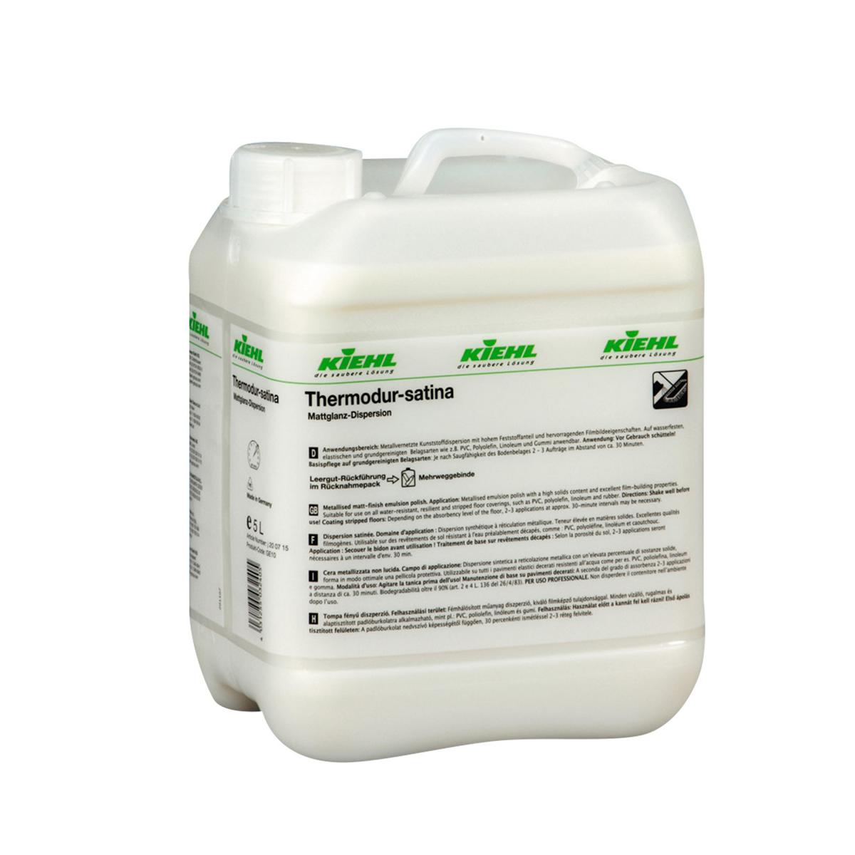 Kiehl Thermodur-satina | 5 Liter 
