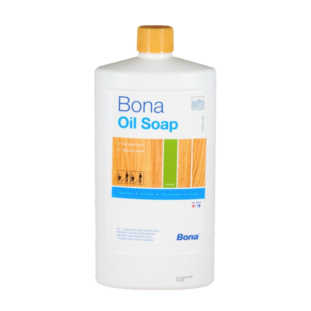 Bona Oil Soap |  1 Liter 
