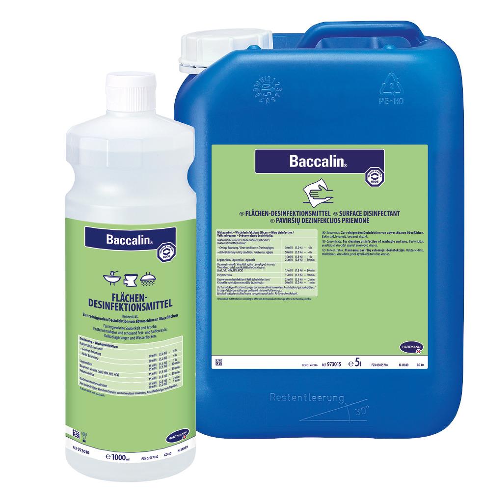 Baccalin | 25 Liter 
