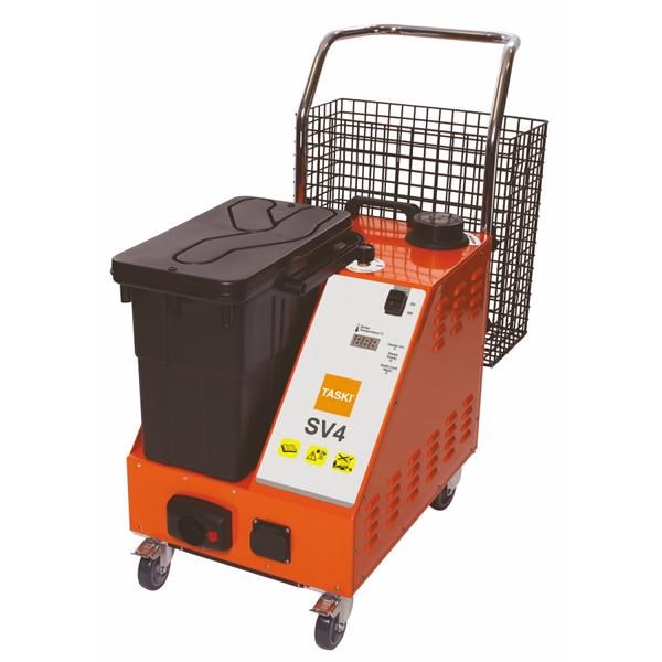 TASKI Steam SV4 | Arbeitsbreite 30 cm 
