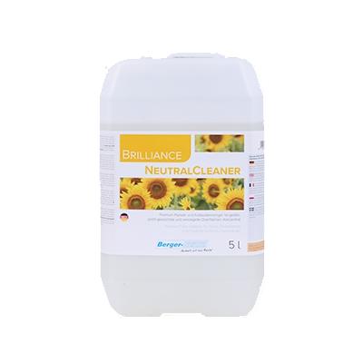 Brilliance Neutral Cleaner | 5 Liter 